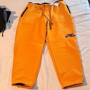 "NEW" Nike Jordan JumpMan Sweatpants XL